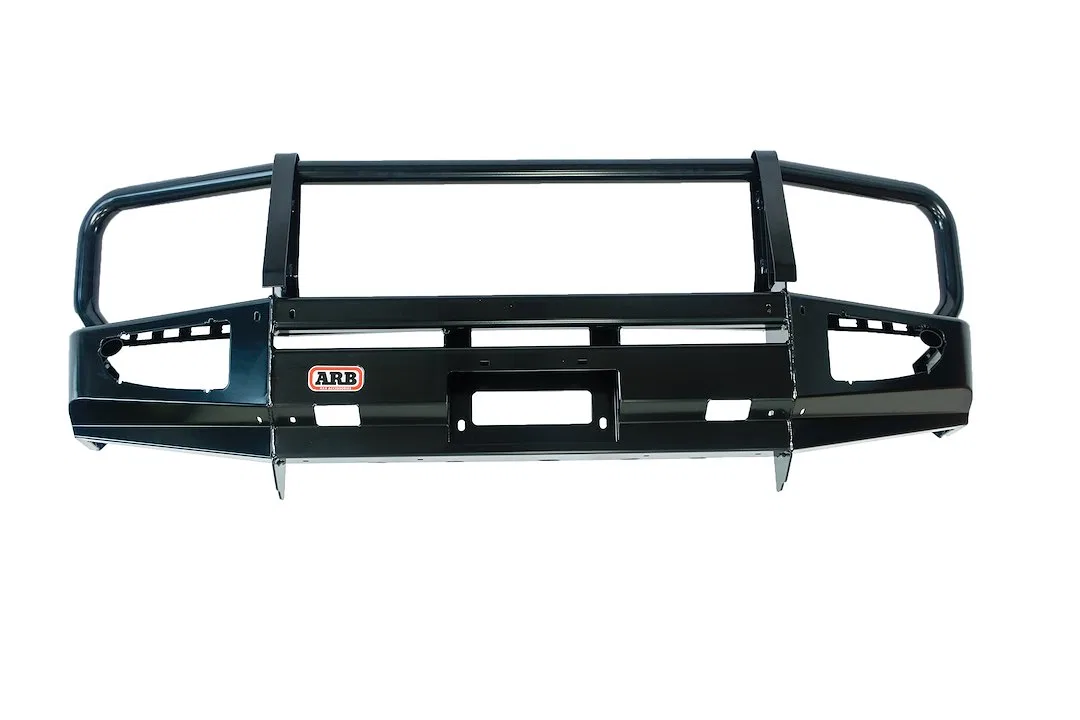 3438270 – ARB USA Bumper Component, One Piece Design Direct Fit Mounting Hardware Not Included With Grille/ Headlight...